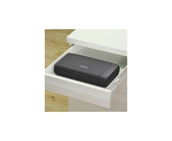 Струйный принтер Canon PIXMA mobile TR150 c Wi-Fi with battery (4167C027), изображение 8 Струйный принтер Canon PIXMA mobile TR150 c Wi-Fi with battery (4167C027), изображение 8