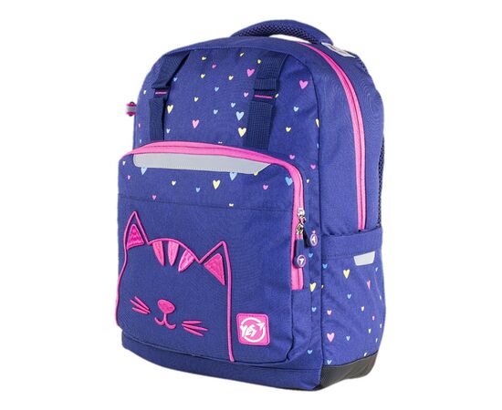 Рюкзак школьный Yes Т-89 Cats (558137), изображение 2 Рюкзак школьный Yes Т-89 Cats (558137), изображение 2