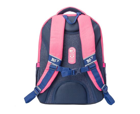 Рюкзак школьный Yes Т-89 Girl (558172), изображение 3 Рюкзак школьный Yes Т-89 Girl (558172), изображение 3