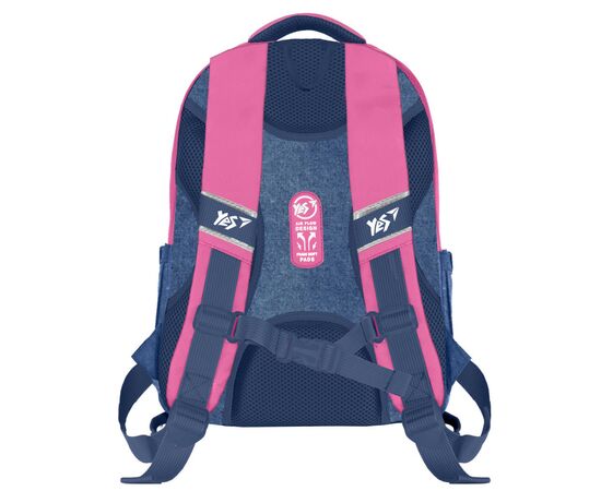 Рюкзак школьный Yes Т-89 Girl (558172), изображение 5 Рюкзак школьный Yes Т-89 Girl (558172), изображение 5