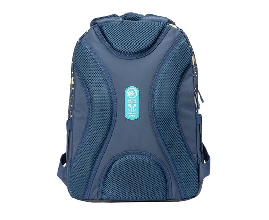 Рюкзак школьный Yes Т-89 Star золото (558140), изображение 3 Рюкзак школьный Yes Т-89 Star золото (558140), изображение 3