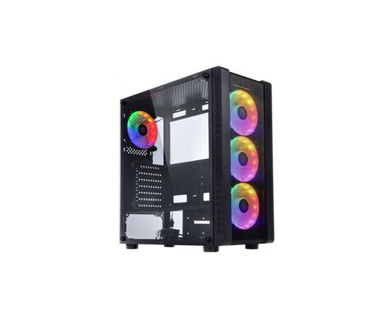 Корпус Qube STORM_F5NU3, изображение 2 Корпус Qube STORM_F5NU3, изображение 2