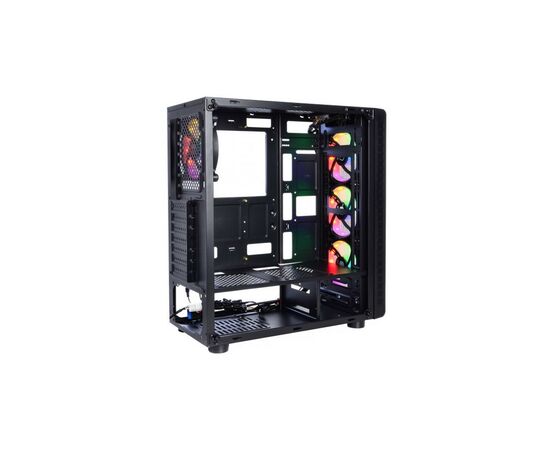 Корпус Qube STORM_F5NU3, изображение 4 Корпус Qube STORM_F5NU3, изображение 4
