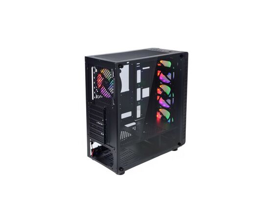 Корпус Qube STORM_F5NU3, изображение 7 Корпус Qube STORM_F5NU3, изображение 7