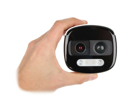 Камера видеонаблюдения Hikvision DS-2CE12DFT-PIRXOF (2.8), изображение 5 Камера видеонаблюдения Hikvision DS-2CE12DFT-PIRXOF (2.8), изображение 5