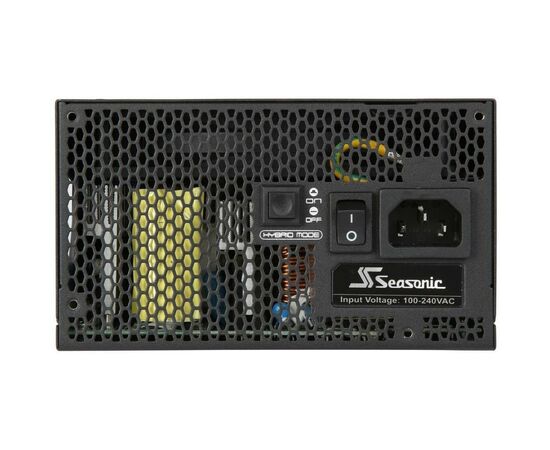 Блок питания Seasonic 1000W PRIME PX-1000 (SSR-1000PD NEW), изображение 3 Блок питания Seasonic 1000W PRIME PX-1000 (SSR-1000PD NEW), изображение 3