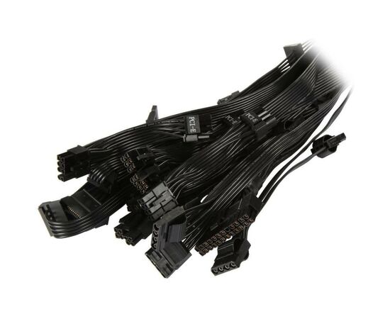 Блок питания Seasonic 1000W PRIME PX-1000 (SSR-1000PD NEW), изображение 5 Блок питания Seasonic 1000W PRIME PX-1000 (SSR-1000PD NEW), изображение 5