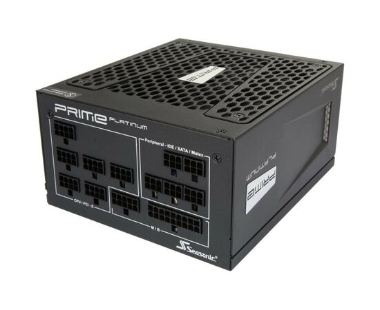 Блок питания Seasonic 1000W PRIME PX-1000 (SSR-1000PD NEW)