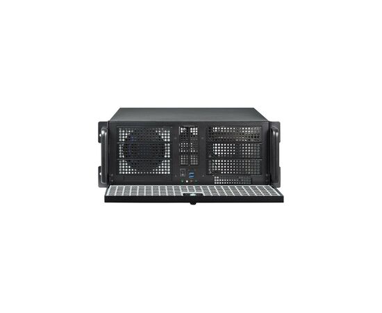 Корпус для сервера Chieftec UNC-411E-B-OP, изображение 3 Корпус для сервера Chieftec UNC-411E-B-OP, изображение 3