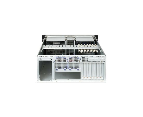 Корпус для сервера Chieftec UNC-411E-B-OP, изображение 6 Корпус для сервера Chieftec UNC-411E-B-OP, изображение 6