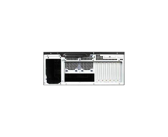 Корпус для сервера Chieftec UNC-411E-B-OP, изображение 7 Корпус для сервера Chieftec UNC-411E-B-OP, изображение 7