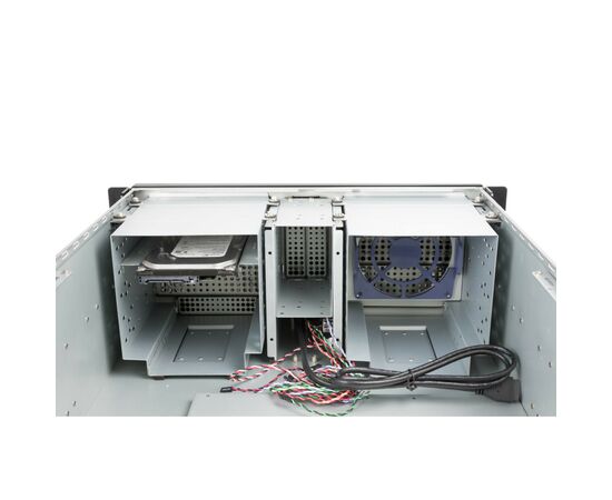Корпус для сервера Chieftec UNC-411E-B-OP, изображение 8 Корпус для сервера Chieftec UNC-411E-B-OP, изображение 8