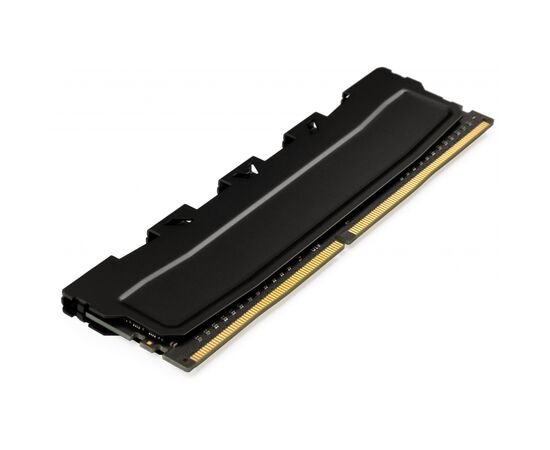 Модуль памяти для компьютера DDR4 16GB 3200 MHz Black Kudos eXceleram (EKBLACK4163216C), изображение 4 Модуль памяти для компьютера DDR4 16GB 3200 MHz Black Kudos eXceleram (EKBLACK4163216C), изображение 4