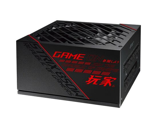 Блок питания ASUS 850W ROG STRIX (ROG-STRIX-850G), изображение 3 Блок питания ASUS 850W ROG STRIX (ROG-STRIX-850G), изображение 3