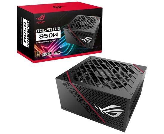 Блок питания ASUS 850W ROG STRIX (ROG-STRIX-850G)