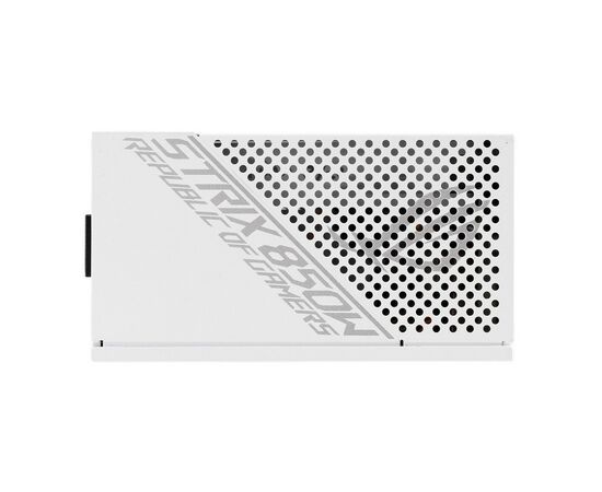 Блок питания ASUS 850W ROG STRIX (ROG-STRIX-850W-WHITE), изображение 3 Блок питания ASUS 850W ROG STRIX (ROG-STRIX-850W-WHITE), изображение 3