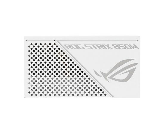 Блок питания ASUS 850W ROG STRIX (ROG-STRIX-850W-WHITE), изображение 5 Блок питания ASUS 850W ROG STRIX (ROG-STRIX-850W-WHITE), изображение 5