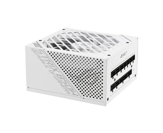 Блок питания ASUS 850W ROG STRIX (ROG-STRIX-850W-WHITE), изображение 8 Блок питания ASUS 850W ROG STRIX (ROG-STRIX-850W-WHITE), изображение 8