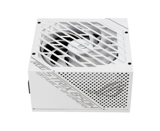 Блок питания ASUS 850W ROG STRIX (ROG-STRIX-850W-WHITE), изображение 9 Блок питания ASUS 850W ROG STRIX (ROG-STRIX-850W-WHITE), изображение 9