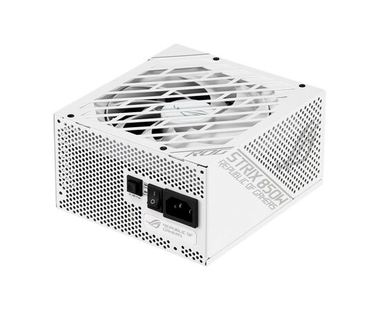 Блок живлення ASUS 850W ROG STRIX (ROG-STRIX-850W-WHITE)