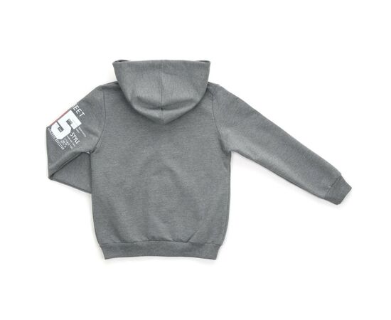 Кофта Breeze "85" (14051-152B-gray), изображение 2 Кофта Breeze "85" (14051-152B-gray), изображение 2
