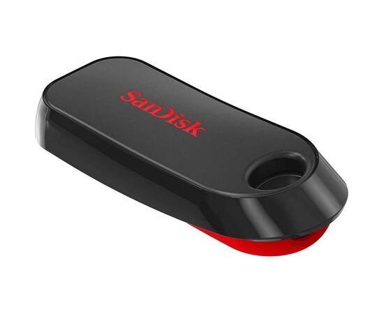 USB флеш накопитель SanDisk 64GB Cruzer Snap USB 2.0 (SDCZ62-064G-G35), изображение 4 USB флеш накопитель SanDisk 64GB Cruzer Snap USB 2.0 (SDCZ62-064G-G35), изображение 4