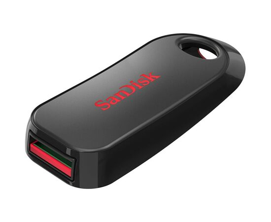 USB флеш накопитель SanDisk 64GB Cruzer Snap USB 2.0 (SDCZ62-064G-G35), изображение 5 USB флеш накопитель SanDisk 64GB Cruzer Snap USB 2.0 (SDCZ62-064G-G35), изображение 5