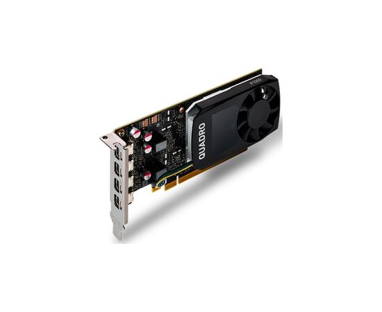 Видеокарта QUADRO P1000 4096MB PNY (VCQP1000V2-SB)