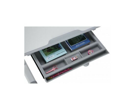 Парта со стулом Evo-kids Evo-06 Pink, изображение 5 Парта со стулом Evo-kids Evo-06 Pink, изображение 5