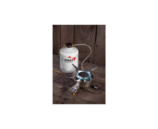 Горелка Kovea CAMP-1 Plus KB-1608 (8809361211962), изображение 9 Горелка Kovea CAMP-1 Plus KB-1608 (8809361211962), изображение 9