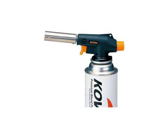 Газовый паяльник Kovea Master Torch KT-2211 (8809000506527), изображение 2 Газовый паяльник Kovea Master Torch KT-2211 (8809000506527), изображение 2