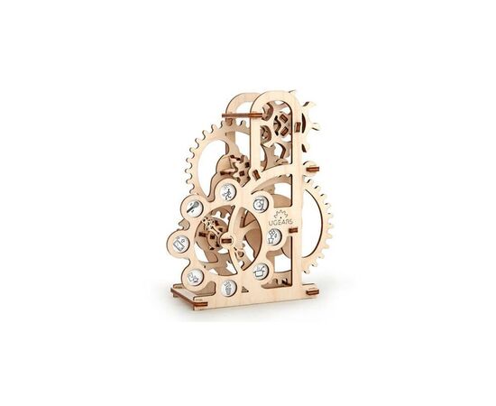 Конструктор Ugears механический Силомер (70005)