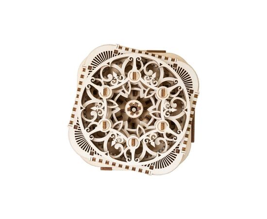 Конструктор Ugears механический Шкатулка с секретом (70031), изображение 4 Конструктор Ugears механический Шкатулка с секретом (70031), изображение 4