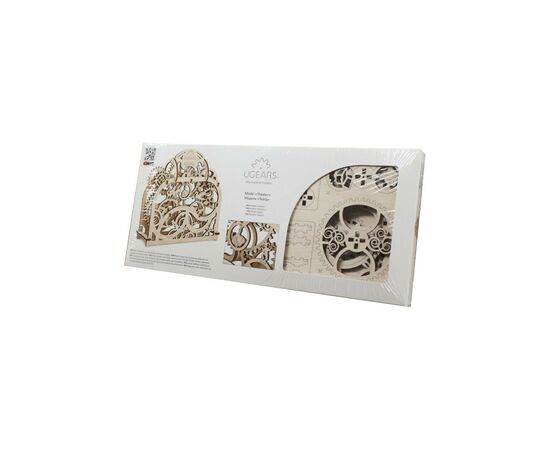 Конструктор Ugears механический Театр (70002), изображение 4 Конструктор Ugears механический Театр (70002), изображение 4