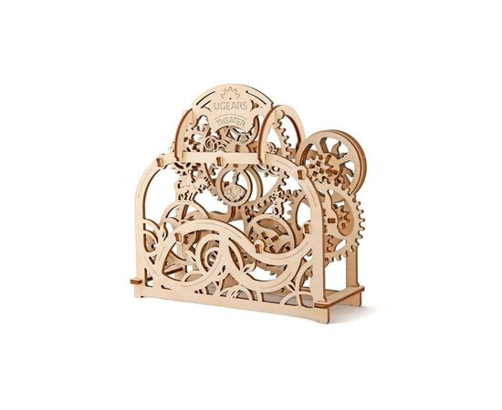 Конструктор Ugears механический Театр (70002)