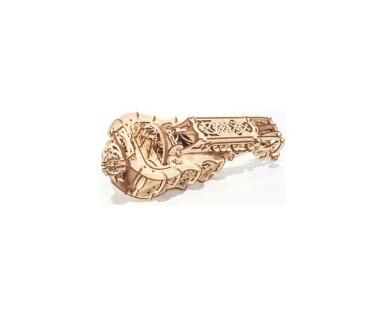 Конструктор Ugears механический Харди-Гарди (70030), изображение 2 Конструктор Ugears механический Харди-Гарди (70030), изображение 2