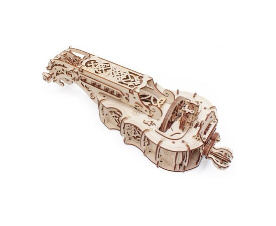Конструктор Ugears механический Харди-Гарди (70030), изображение 3 Конструктор Ugears механический Харди-Гарди (70030), изображение 3