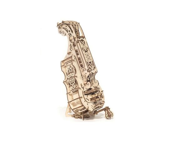 Конструктор Ugears механический Харди-Гарди (70030), изображение 4 Конструктор Ugears механический Харди-Гарди (70030), изображение 4