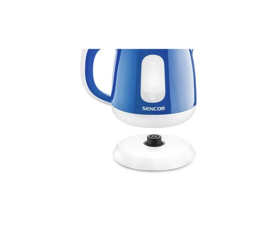 Электрочайник Sencor SWK 1012 BL (SWK1012BL), изображение 4 Электрочайник Sencor SWK 1012 BL (SWK1012BL), изображение 4