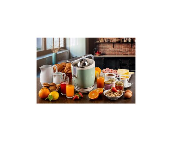 Соковыжималка Ariete 413 green, изображение 2 Соковыжималка Ariete 413 green, изображение 2