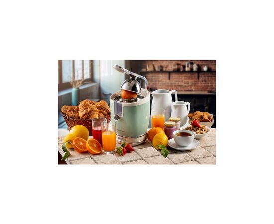 Соковыжималка Ariete 413 green, изображение 3 Соковыжималка Ariete 413 green, изображение 3