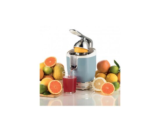 Соковыжималка Ariete 413 light blue, изображение 3 Соковыжималка Ariete 413 light blue, изображение 3