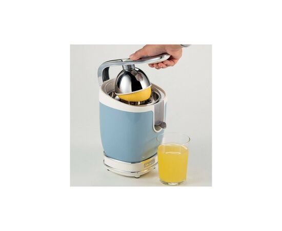 Соковыжималка Ariete 413 light blue, изображение 4 Соковыжималка Ariete 413 light blue, изображение 4
