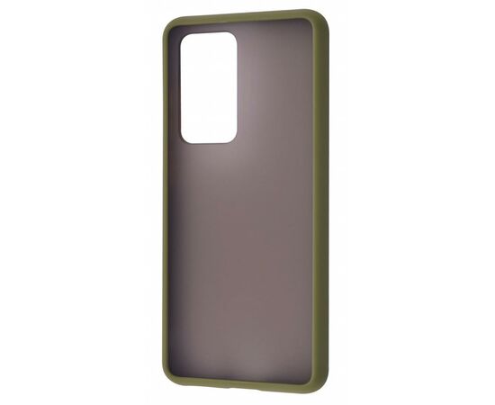 Чехол для моб. телефона Matte Color Case Huawei P40 Pro Mint (28493/Mint)