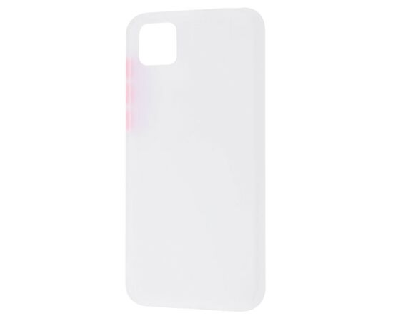 Чехол для моб. телефона Matte Color Case Huawei Y5p/Honor 9S White (28811/White)