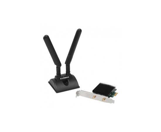 Сетевая карта Wi-Fi Edimax EW-7833AXP, изображение 2 Сетевая карта Wi-Fi Edimax EW-7833AXP, изображение 2