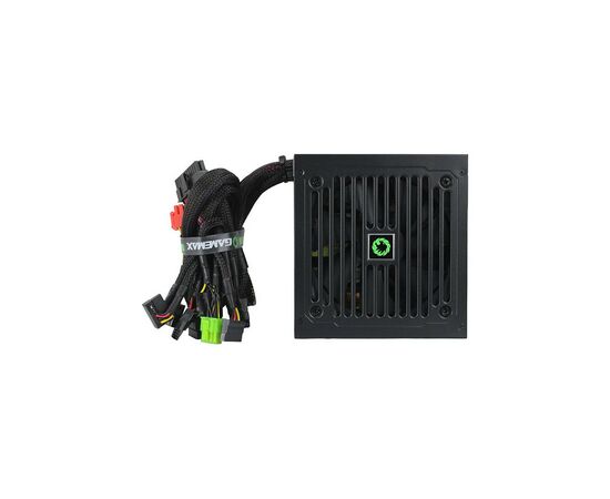 Блок питания Gamemax 500W (GE-500), изображение 3 Блок питания Gamemax 500W (GE-500), изображение 3