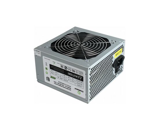 Блок питания Gamemax 400W (GM-400W-80+APFC)