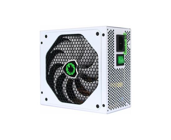 Блок питания Gamemax 600W (GM-600-WHITE), изображение 4 Блок питания Gamemax 600W (GM-600-WHITE), изображение 4