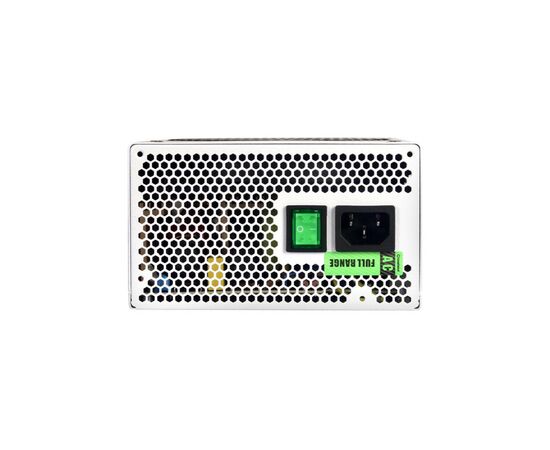 Блок питания Gamemax 600W (GM-600-WHITE), изображение 5 Блок питания Gamemax 600W (GM-600-WHITE), изображение 5